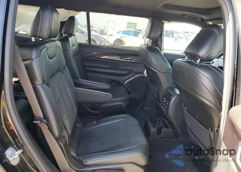 2021 Jeep Grand Cherokee L Laredo from USA, damaged, VIN 1C4RJKAG1M8138116